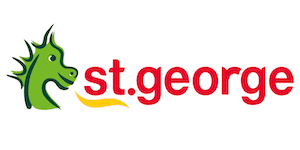 St. George Bank logo